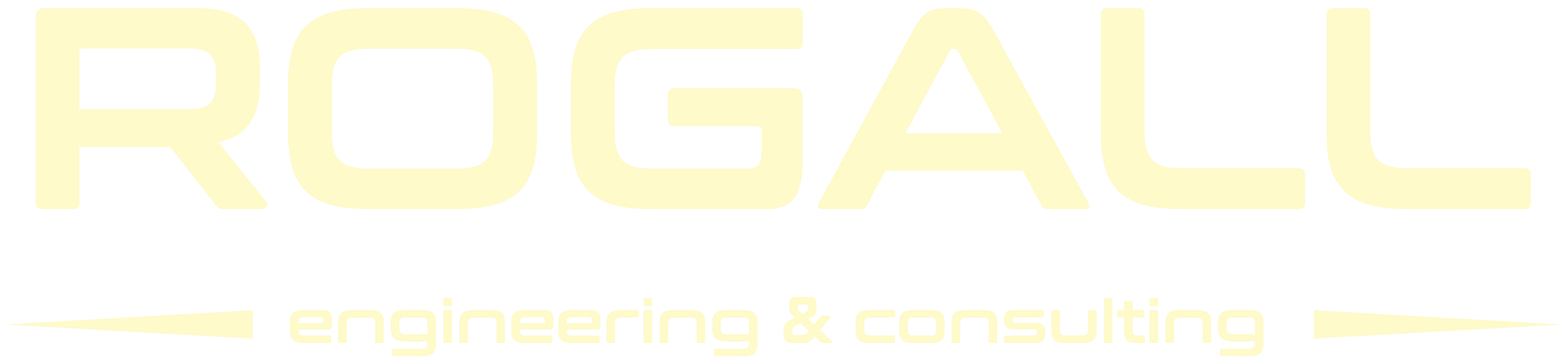 ROGALL engineering & consulting